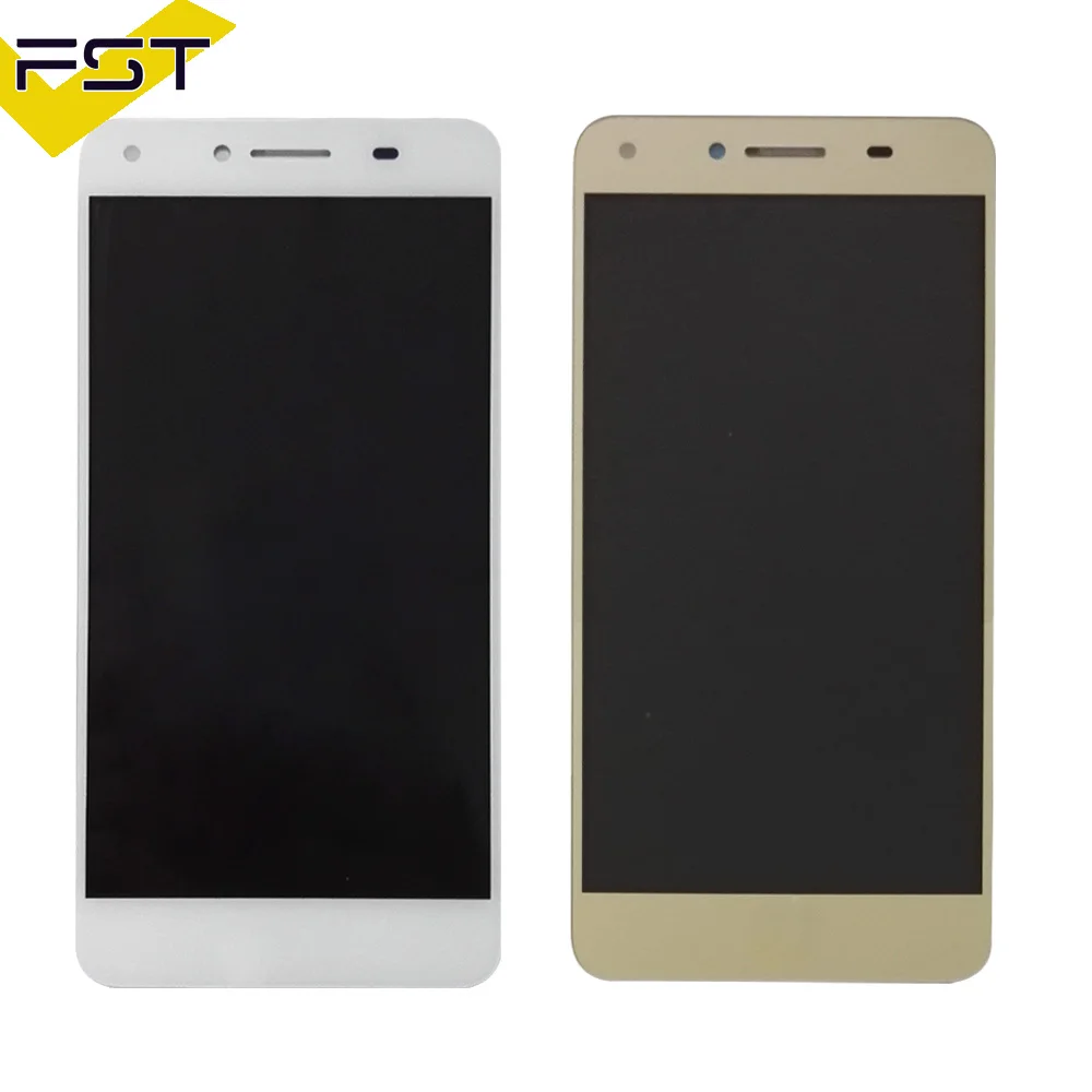 Для Huawei Y5 II ЖК-дисплей + сенсорный экран 100% протестированный дигитайзер сборка