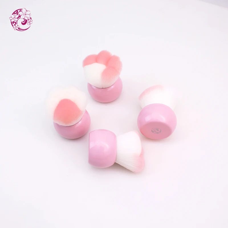 Профессиональная кисточка для макияжа фирменные кисти Pinceaux Maquillage Brochas Maquillaje Pincel