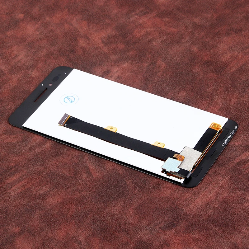 ocolor For ZTE voyage 4S A611 A611T LCD Display and Touch Screen +Tools Mobile Phone Accessories | Мобильные телефоны и