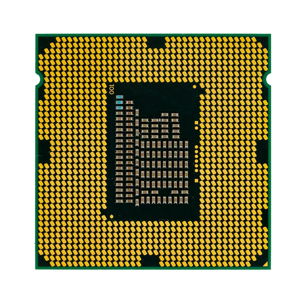 Intel Core i5-2390T настольный процессор i5 2390 с двухъядерным процессором 2 7 ГГц 3 Мб L3 Кэш
