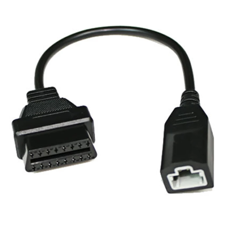 Новый OBD 2 кабеля для Honda 3pin OBD1 адаптер OBD2 OBDII Для 3 pin до 16 контактный разъем|tool