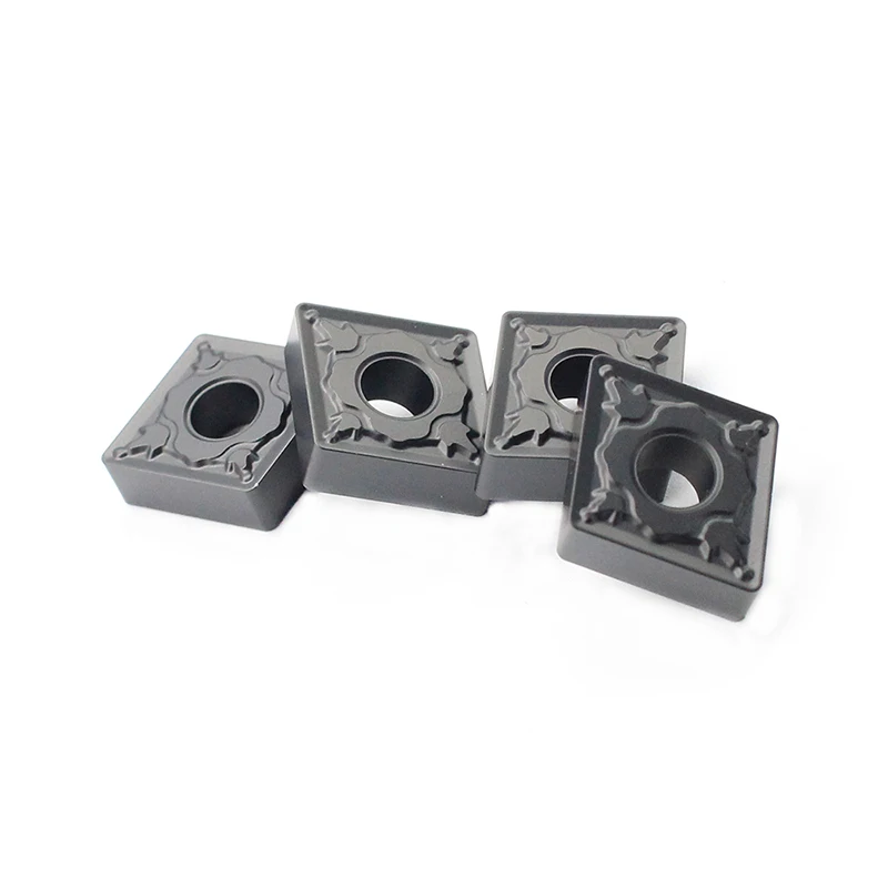 

CNMG 120408 carbide insert for steel High quality CNMG120408 PM PC4125 External Turning tool CNC Lathe cutter tool