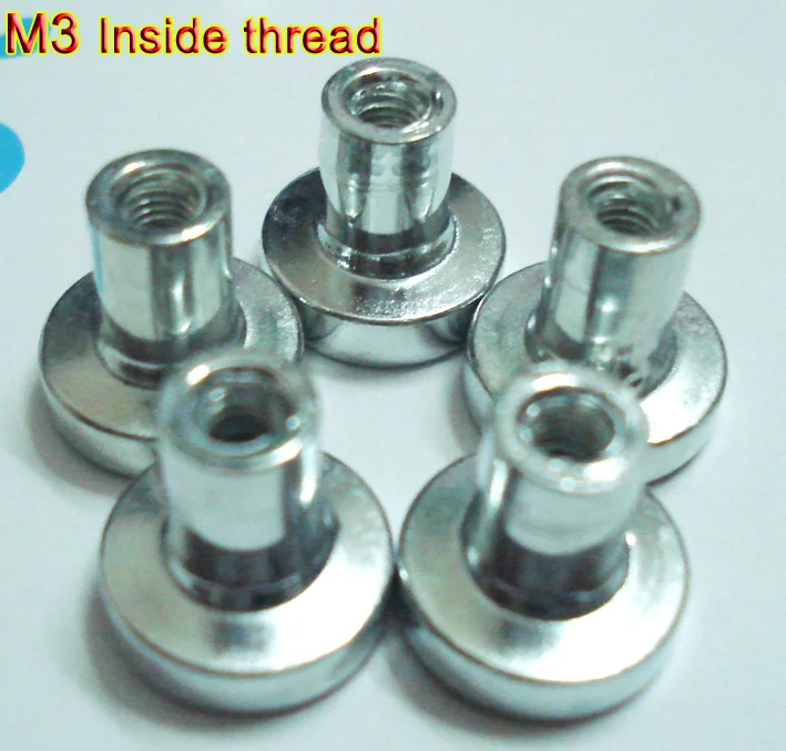 M3 внутренняя резьба P10 Магнитный винт для светодиодного дисплея применяется к