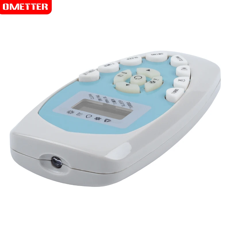 Пульт управления Ometter universal Control remoto DG11E4-20 YL1401 utilizado para KELON KFR-26W VHFZBp-4 KFR-35GW AC Fernbedineung |