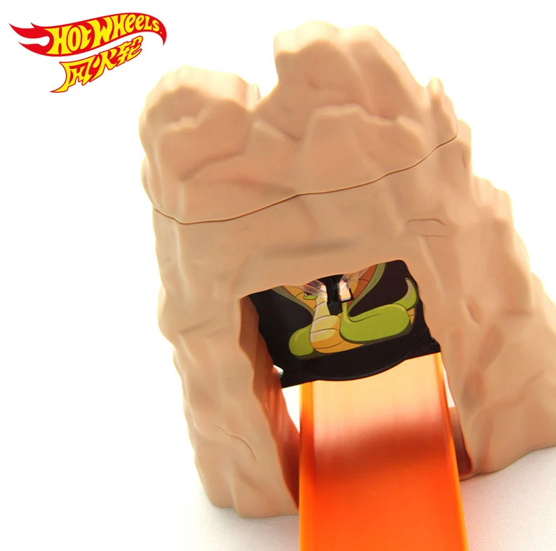 Hot Wheels 2018 track ESS BSC Pop up презентационная модель автомобиля детские игрушки для детей