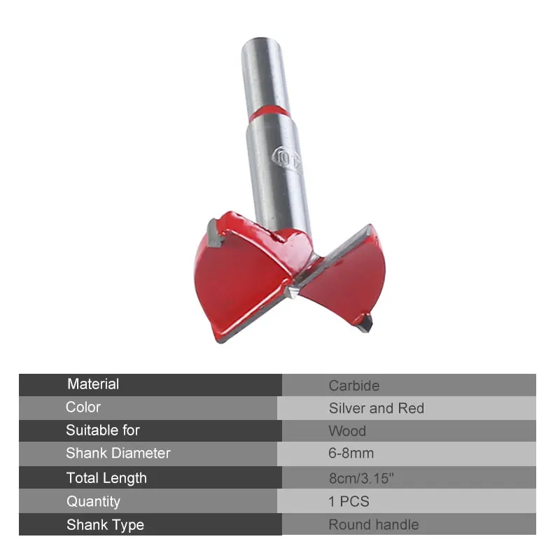 Фото FIVEPEARS FREE SHIPPING 30-65mm Drill Bits Professional Forstner Woodworking Hole Saw Cutter Инструменты FIVEPEARS FREE SHIPPING 30-65mm Drill Bits Professional Forstner Woodworking Hole Saw Cutter Инструменты