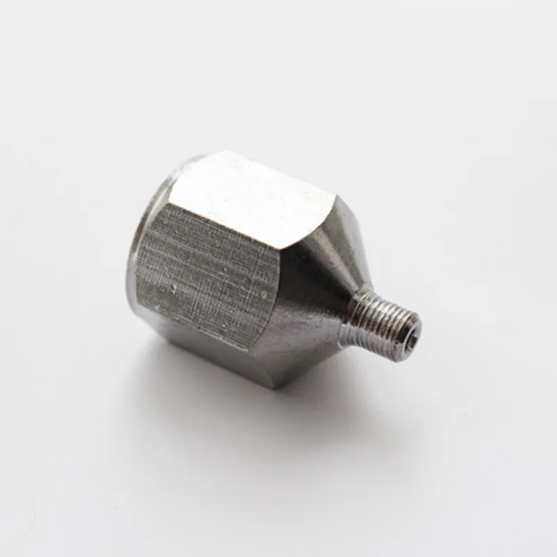 OPHIR 1/4 &quotBSP Female M5X0.5BSP Male Badger Air Brush адаптер компрессора распылитель для торта
