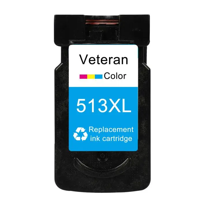 CL513 Color Ветеран PG512 CL513 совместимый для Canon картридж PG 512 PG-512 для Canon pixma MP230 MP250 MP240 MP270 480 MX350 IP2700 принтер - Цвет: CL513 Color