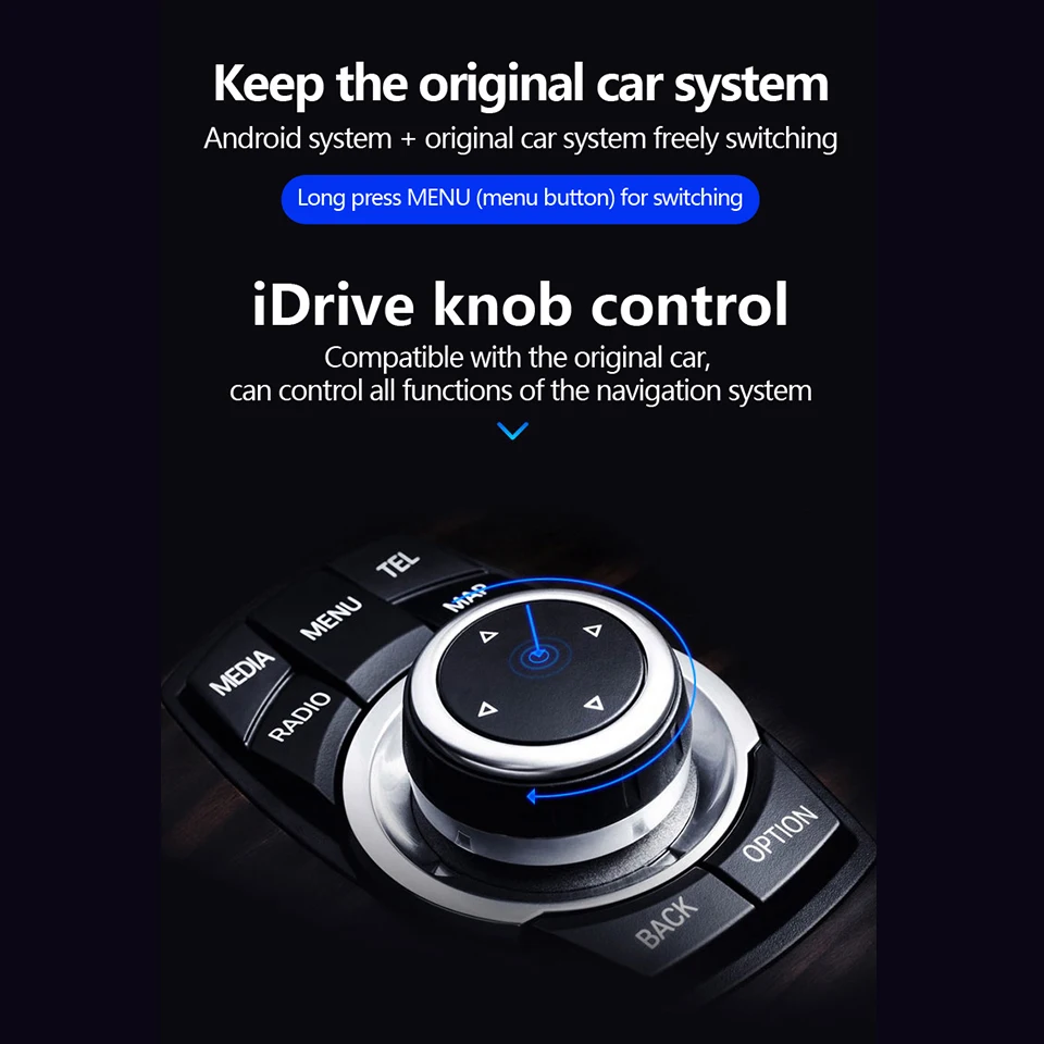 10 25 дюйма Интеллектуальный автомобильный dvd-плеер gps-монитор для BMW ccc X5 E70 X6 E71 2007-2010
