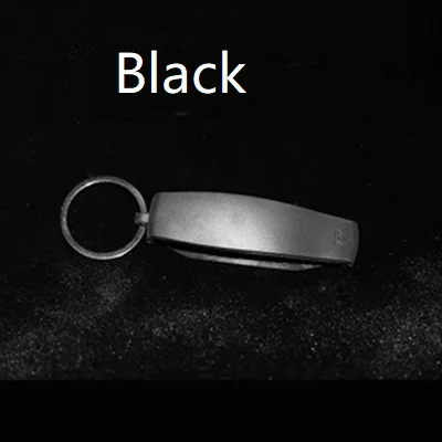 Black (model X) Смарт-ключ защитный чехол Брелок креативный кулон защитный чехол автомобильный ключ чехол для Tesla модель X S модель 3 - Название цвета: Black (model X)