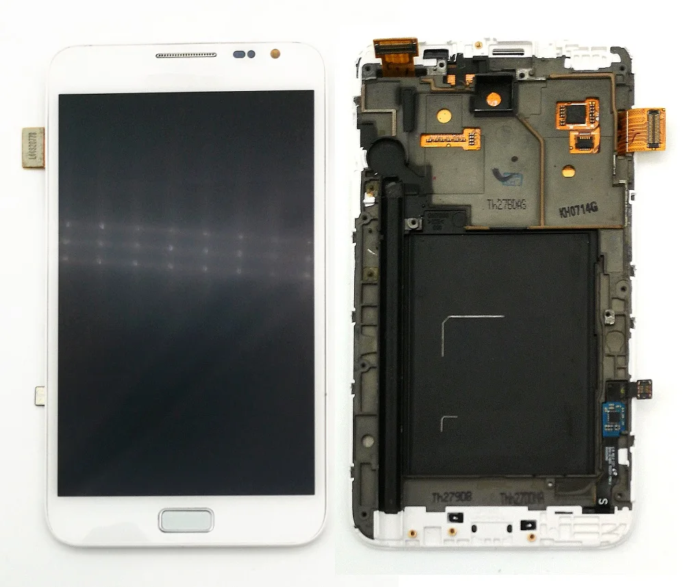 Super AMOLED LCD Display For Samsung Galaxy Note i9220 N7000 Touch Screen Digitizer Assembly | Мобильные телефоны и