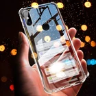 Чехол для Xiaomi Redmi Note 6, 5 Pro, 6, 6A, Mi 8, A2 Lite, 9, 5X, Pocophone F1, Mi2S, 5 Plus, силиконовый, противоударный