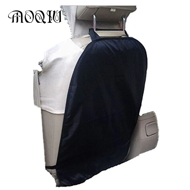 2 шт. 45*64 см стильная защита от ногами мягкая детская спинка автомобильного