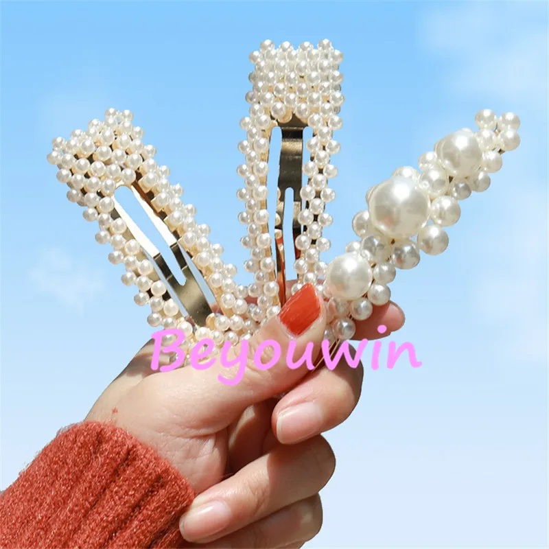 200 шт/партия Элегантные Заколки для волос полностью хрустальные женские