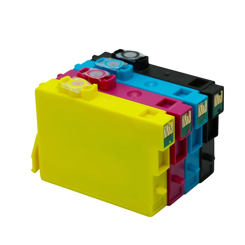 Совместимый чернильный картридж epson IC62 ICBK62 4 шт. для