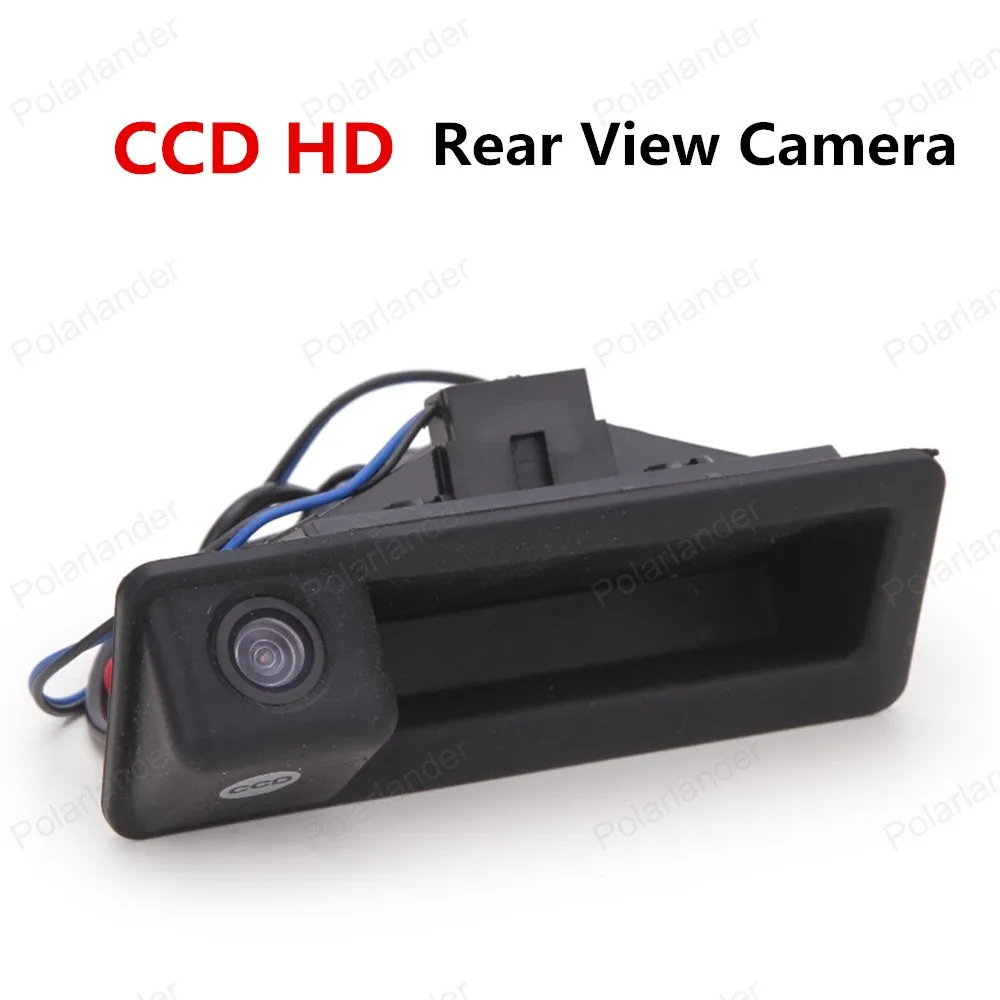 

120-170 degree Rearview camera CCD HD For BMW 3 Series 5 Series BMW X5 X1 Parking assistance