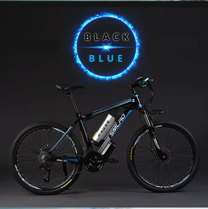 Оригинальный горный электрический велосипед X Front brand 48 В 350 Вт 12 а с литиевой