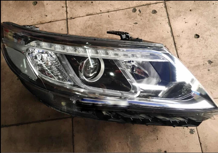 1 шт. автомобисветильник ры для KIA sorento бампер фары 2013 2014 2015 передние фасветильник s