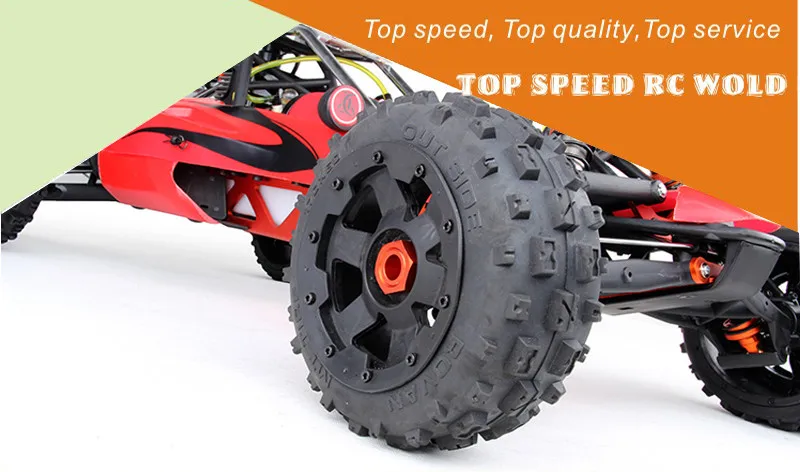 1/5 распродажа автомобильных ковриков 29cc RC автомобиль с 2,4G 3 канала DMX контроллер для Baja 5B