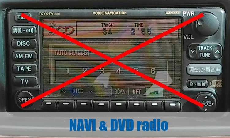 Moonet Автомобильный MP3 AUX USB интерфейс CD Changer 3,5 мм AUX адаптер для Toyota(5+ 7pin) Yaris Camry Corolla Avensis RAV4 QX018