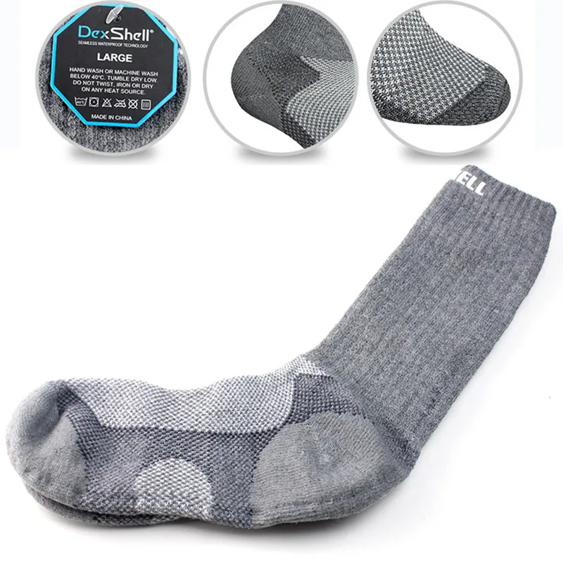 Носки Dexshell мужские профессиональные водонепроницаемые |
