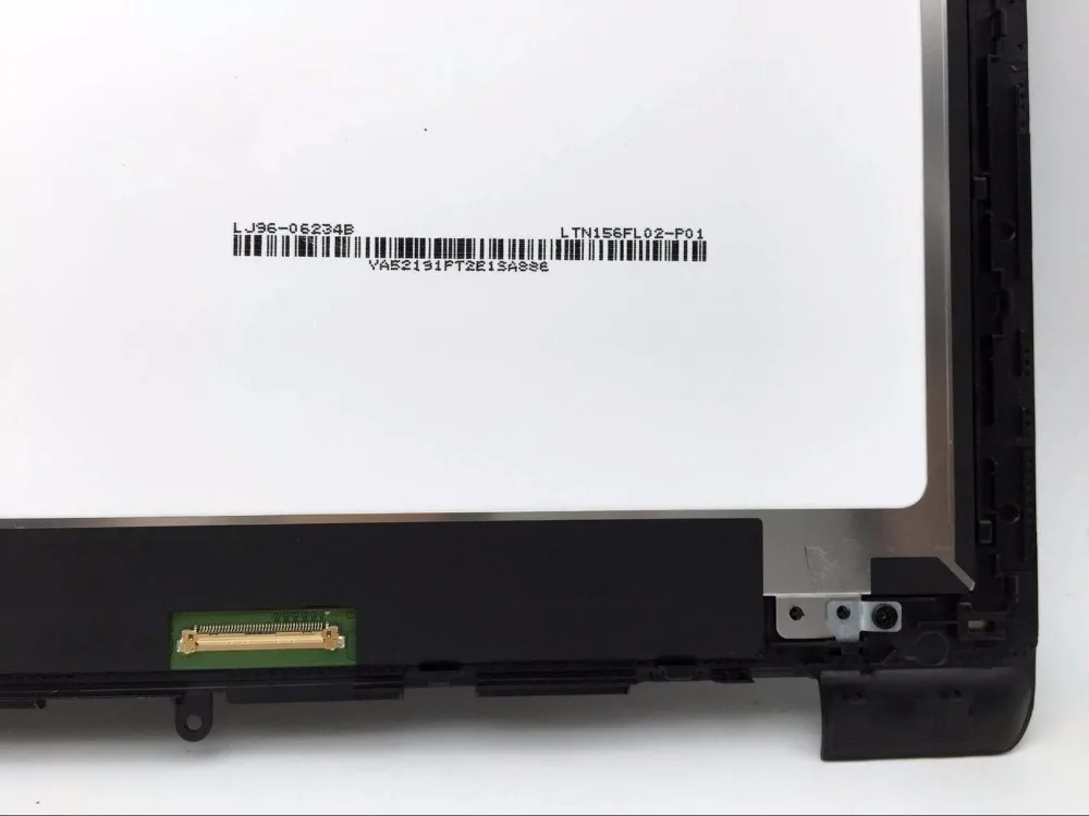 15 6 светодиодный сенсорный экран для ASUS UX501J N501JW UHD 3840 | Компьютеры и офис