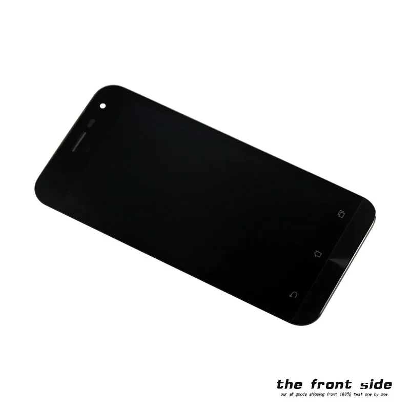 5 &quot1280x720 Дюймов Сенсорный экран Панель для Asus ZenFone 2 ZE500CL ЖК-дисплей Дисплей Z00D