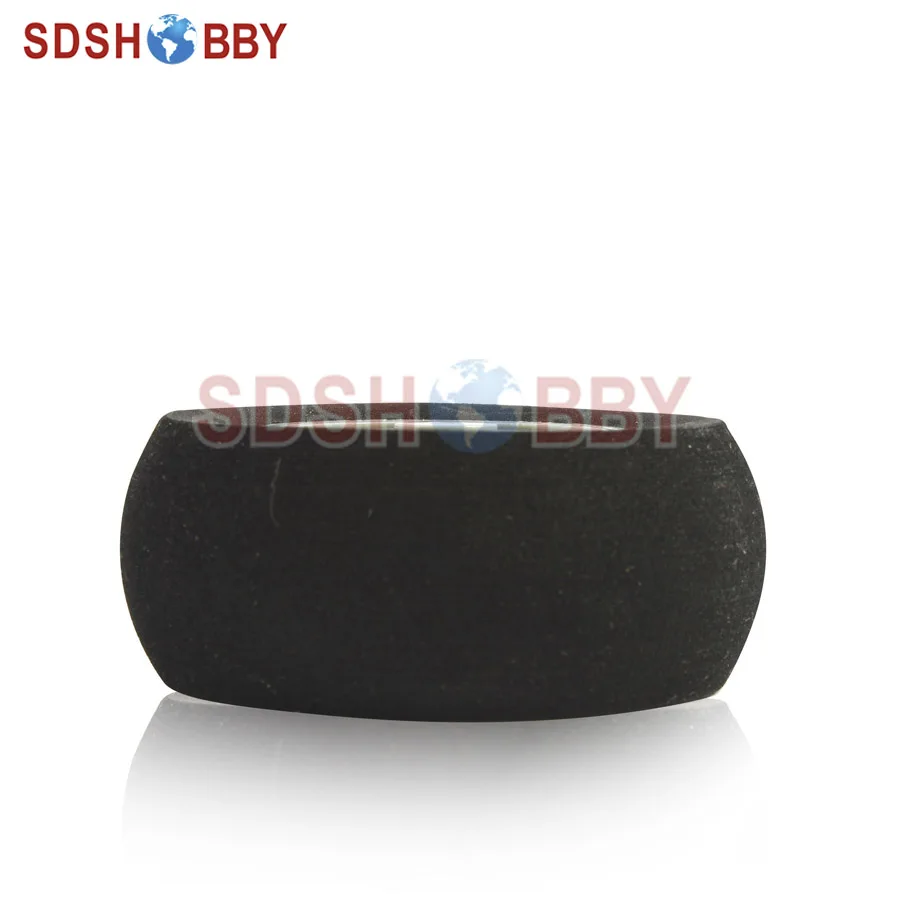 D45x H19 x d3mm Радиоуправляемый самолетом Губка Колеса для основной колеса 25 класса