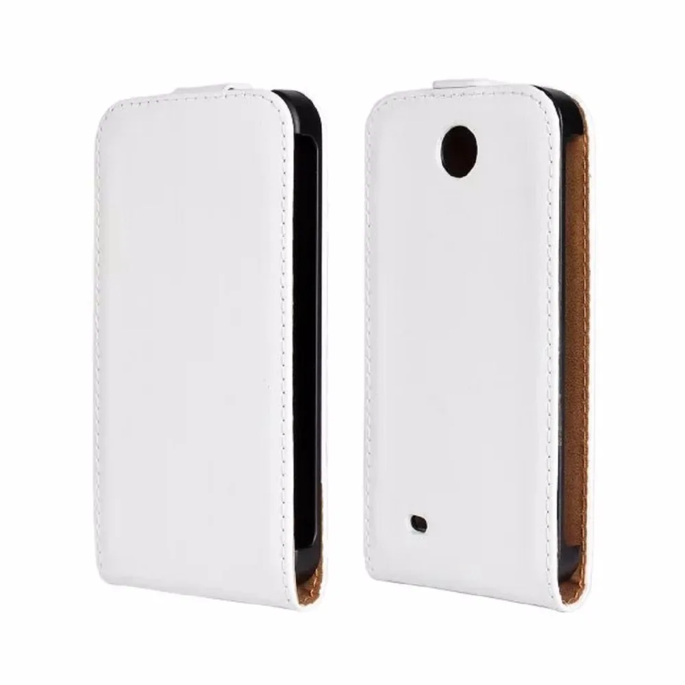 UVR роскошный модный кожаный чехол для htc Desire 300 500 Чехол бумажник с подставкой и
