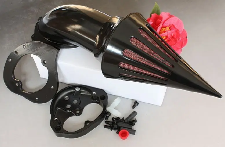 

Motorcycle Spike Air Cleaner Kits Intake For Kawasaki Vulcan 1500 1600 Classic 2000+ Up Moto