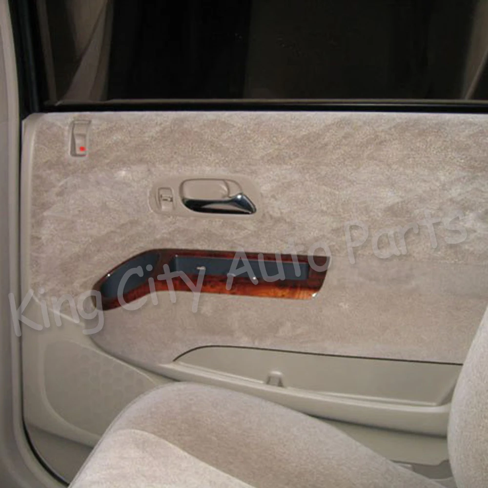 Capqx 1 шт. для Honda Odyssey RA6 1999-2004 Автомобильная внутренняя дверная ручка в сборе Передняя Задняя Левая Правая внутренняя дверная ручка