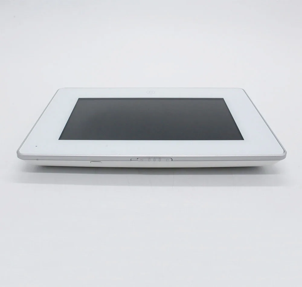 VTH5221D/DW Wi-Fi внутренний монитор H.264 слот для sd-карты черный VTH5221D& Белый VTH5221DW видеодомофон без логотипа