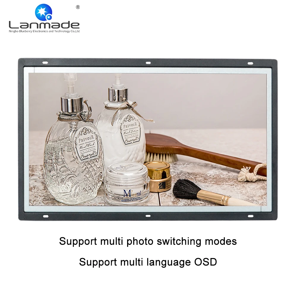 18 5 дюймов авто play loop 1080p tft lcd дисплей Цифровой журнал вывески цифровая вывеска