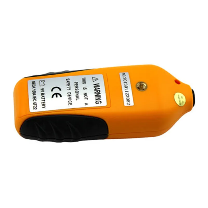 Цифровой ЖК дисплей микроволновый детектор утечки излучения измеритель тестер с