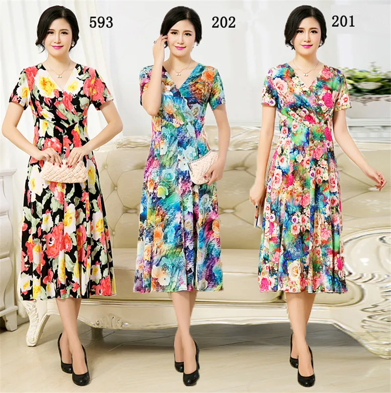 Boho тонкий темно зеленого цвета с v образным вырезом Длинные платья женское летнее