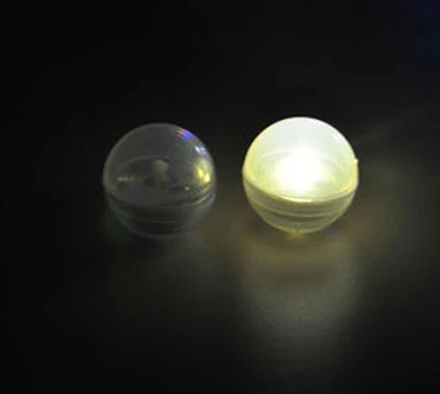 Батарея работает СВЕТОДИОДНЫЙ шар светильник s Разноцветный жемчуг лампа Для