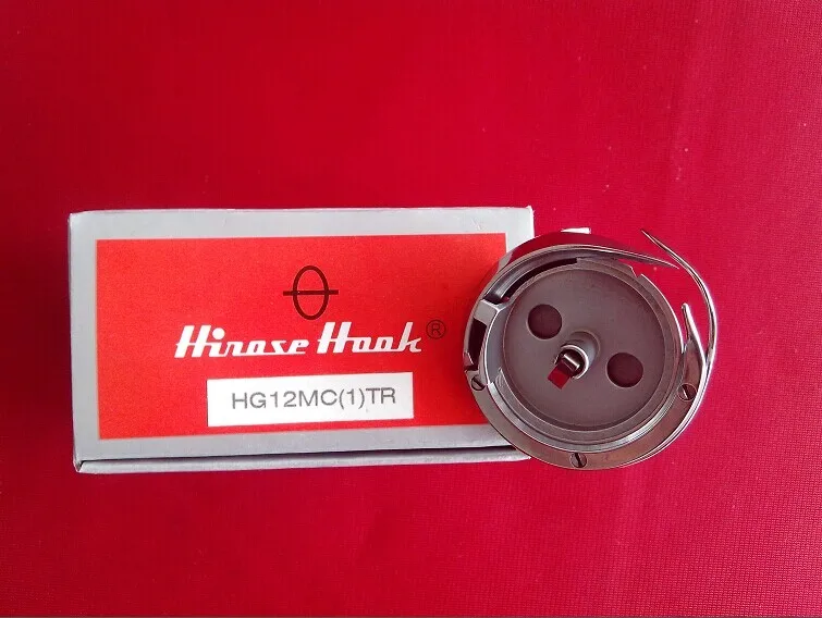 Швейная машина вращающийся челнок Hirose крюк 875 большой крюк большой трансфер кровать двойной крючок иглы HG12MC(1) TR