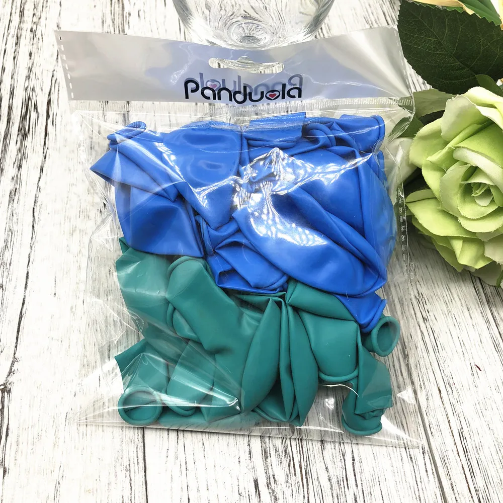 dark mint blue 30 шт 2,2 г латексные шары круглые шары разноцветные шары Горячие шары День рождения Свадьба фестиваль вечерние украшения - Цвет: dark mint blue