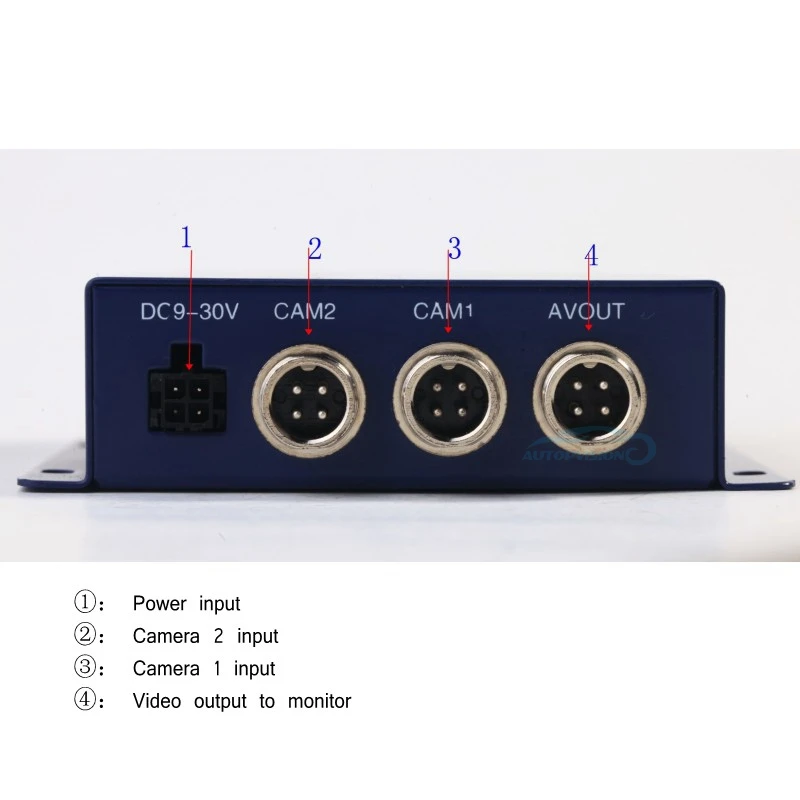 Новейшая модель; 2CH Мини Мобильный dvr в режиме реального времени HD 1080P 2 каналов SD DVR Поддержка 128 ГБ/CVBS/AHD 5.0MP мини автомобиль DVR с дистанционным управлением