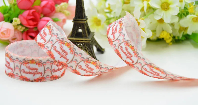 7/8 '✢ мм 1&quot 25 1-1/2 &quot38 3&quot 75 День благодарения с изображением персонажей