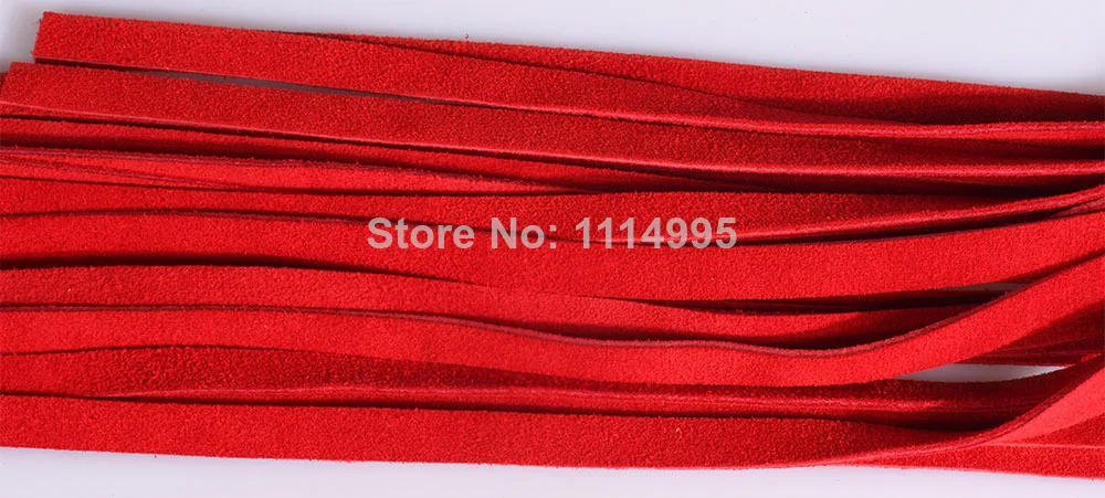 Кнут из замши и кожи 2 в 1 60 + 30 см | Красота здоровье