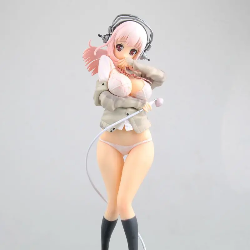 Аниме Super Sonico Wet Photo Shoot Session масштаб 1/6 сексуальная девушка ПВХ экшн фигурка Смола