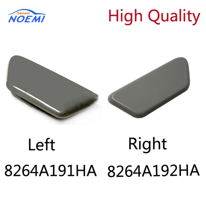 

YAOPEI Новый левый или правый для Mitsubishi Outlander XL 13 крышка шайбы фары LH 8264A191HA 8264A192HA RH