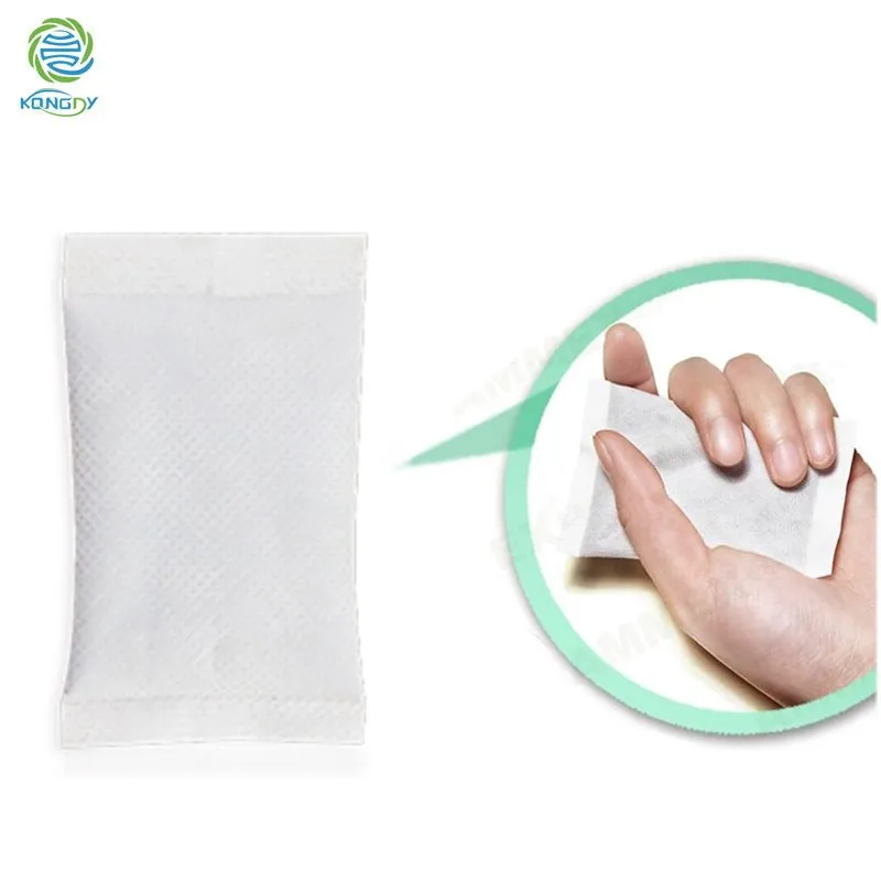 Самонагревающийся браслет грелка для рук патч 10 упак./лот само подогревом ручка