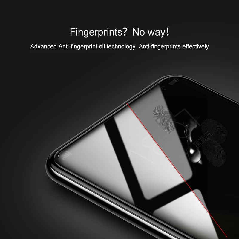 Защитное стекло Baseus закаленное 0 3 мм для Huawei Honor Magic 2 | Мобильные телефоны и