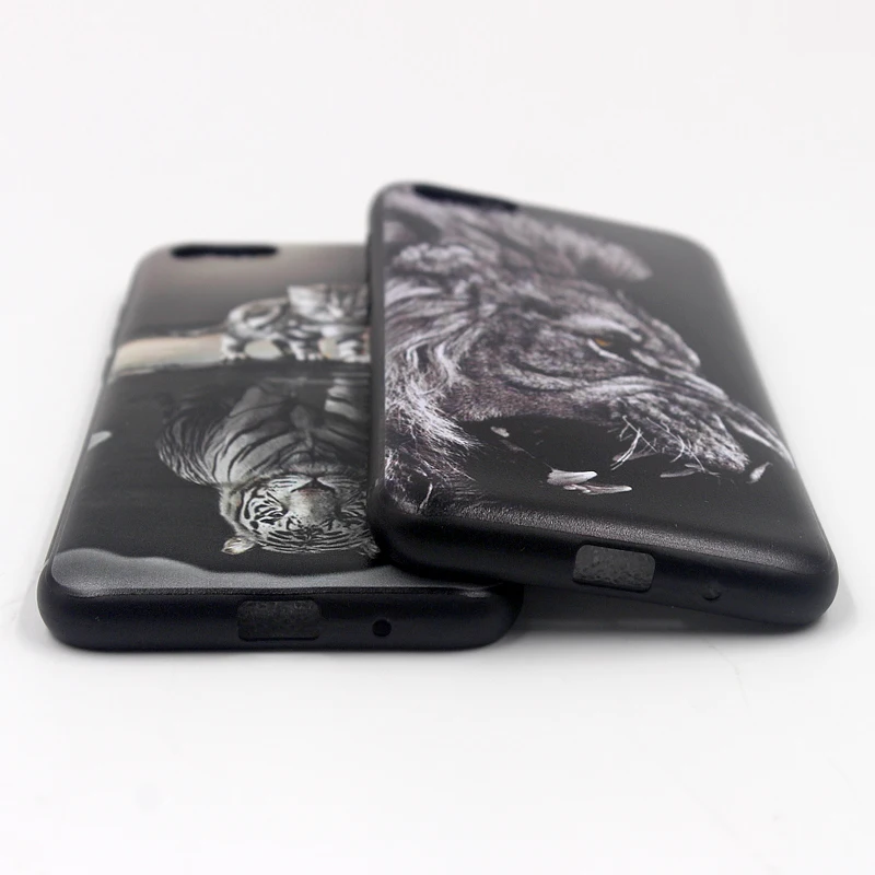 For Huawei Honor 7A Dua-L22 5.45 Inch Phone Cover Case Soft Tpu Back Protective Printed Funda |