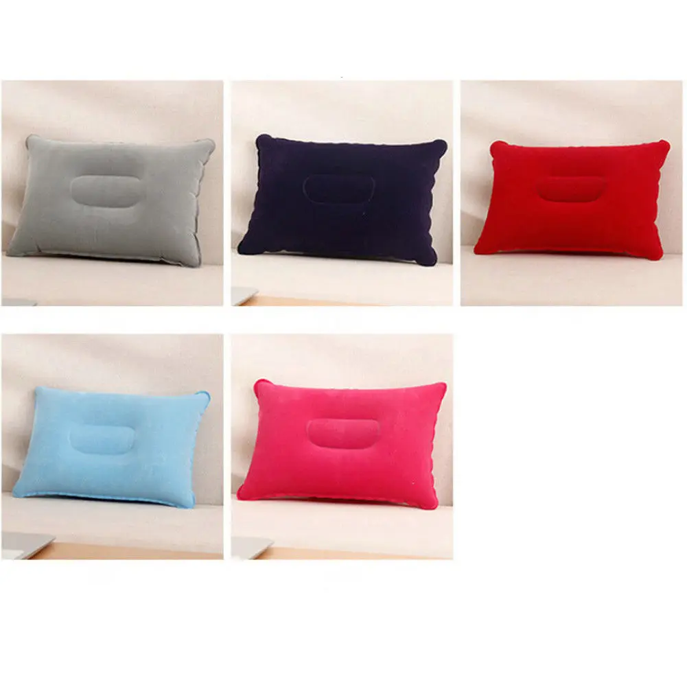 2018 портативная Сверхлегкая надувная Двусторонняя стекающаяся воздушная подушка