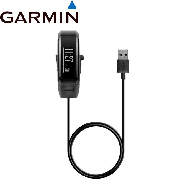 Специальная Спортивная USB-подставка для часов Garmin Vivosmart HR / + зарядное устройство