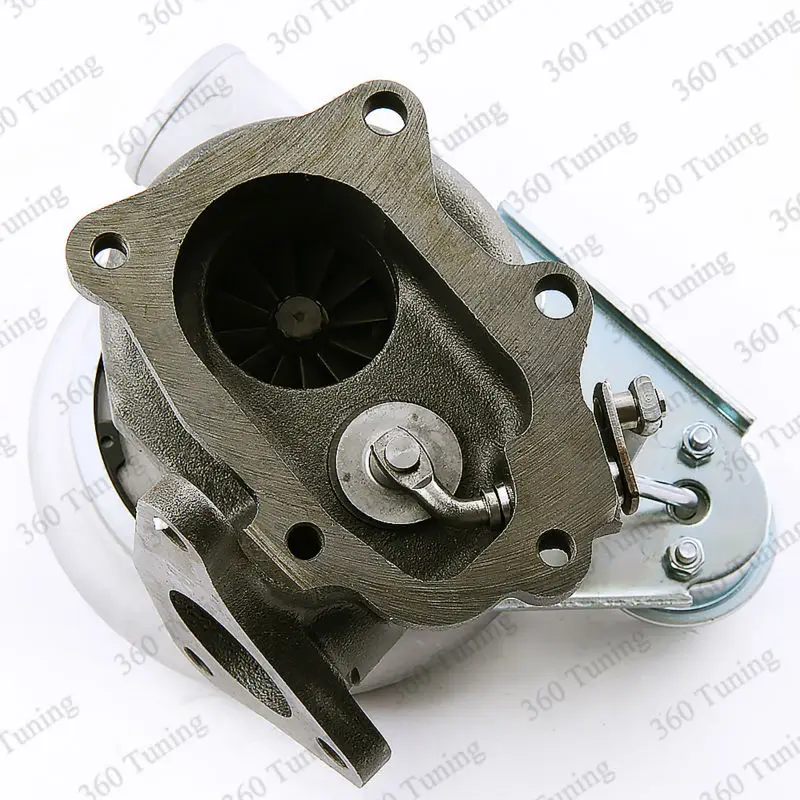 Turbo Charger Турбокомпрессор для Subaru Impreza WRX STI TD05 20 Г EJ20 EJ25 TuningTD05 02 03 04 05 06 нефти |
