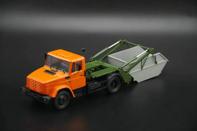 1/43 советская русская грузовик игрушечные модели машин коллекция автомобилей сплав литье металла игрушки для взрослых